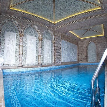 Venezia Palazzo Hotel 예레반 외부 사진