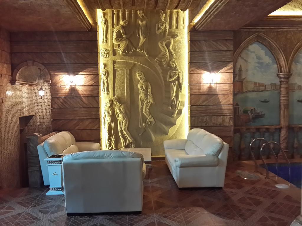 Venezia Palazzo Hotel 예레반 객실 사진