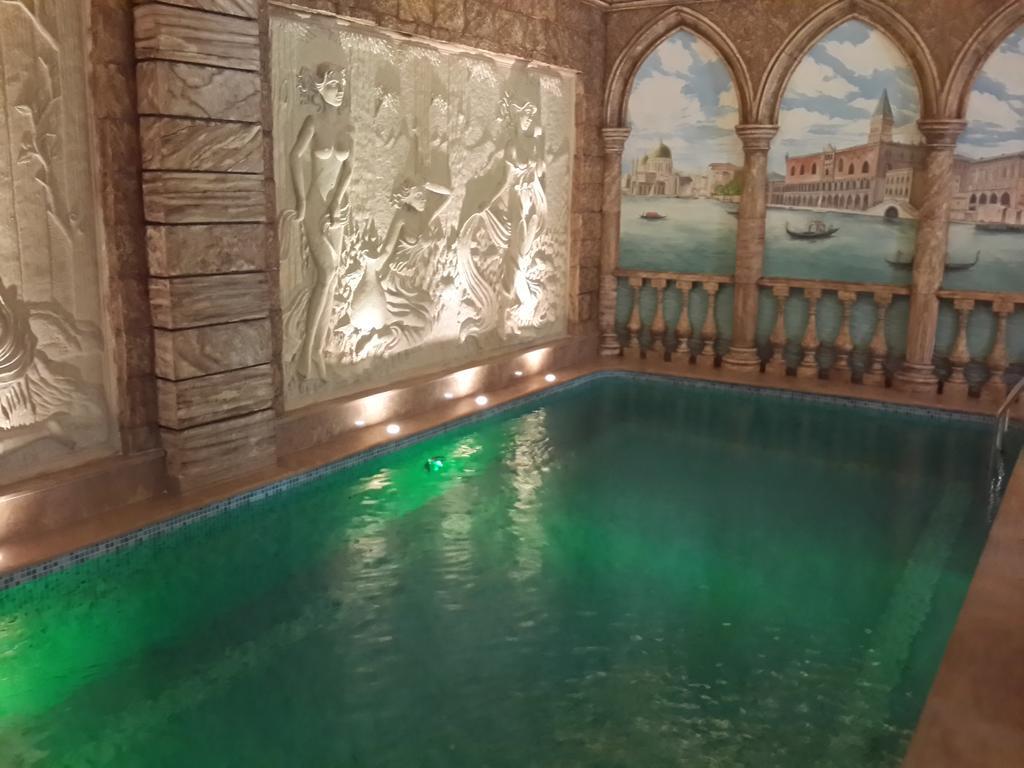 Venezia Palazzo Hotel 예레반 객실 사진