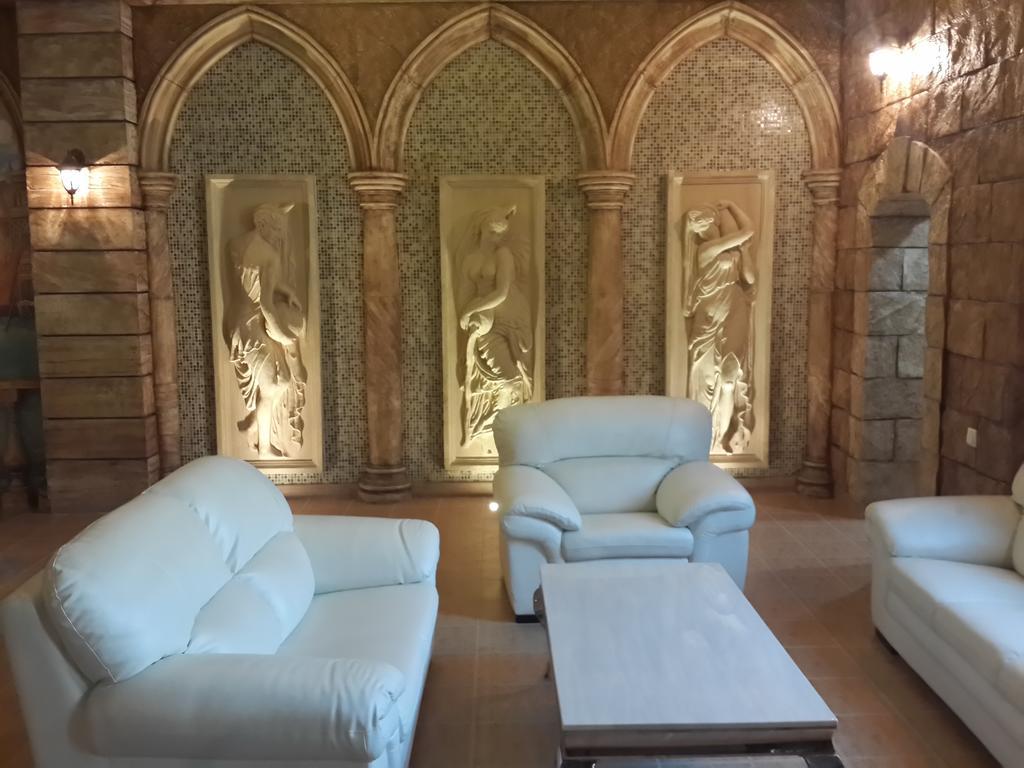 Venezia Palazzo Hotel 예레반 객실 사진
