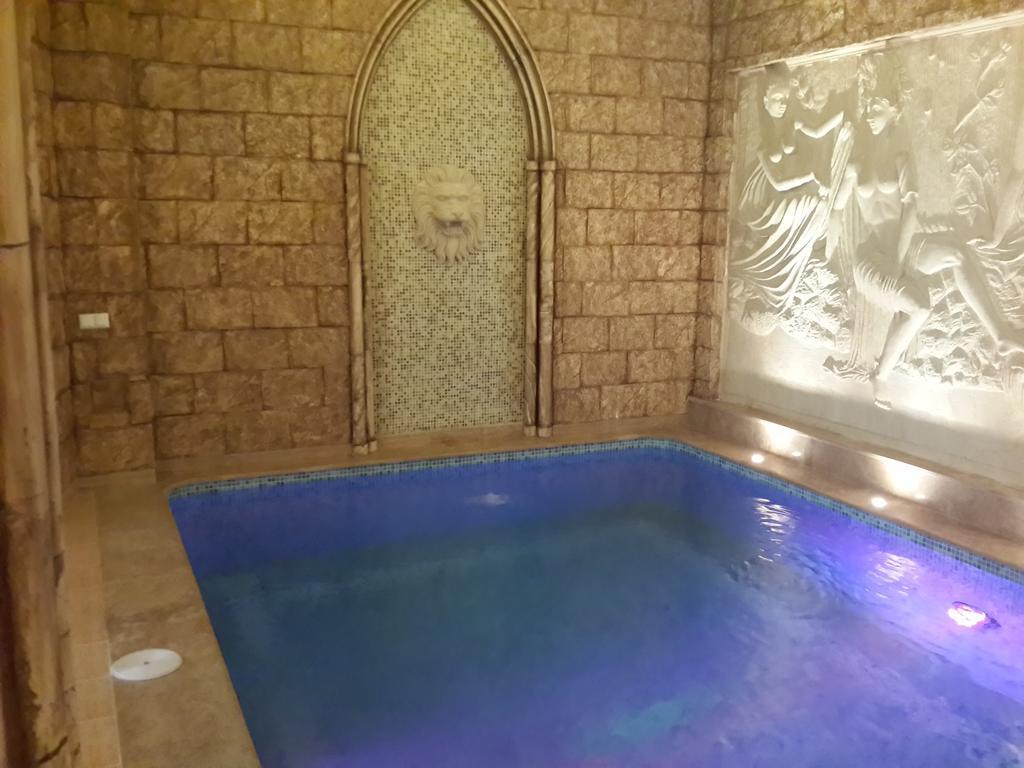 Venezia Palazzo Hotel 예레반 객실 사진