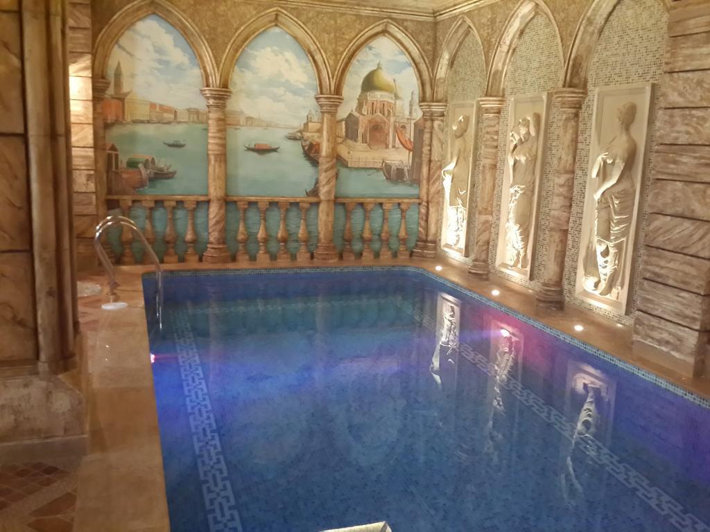 Venezia Palazzo Hotel 예레반 객실 사진