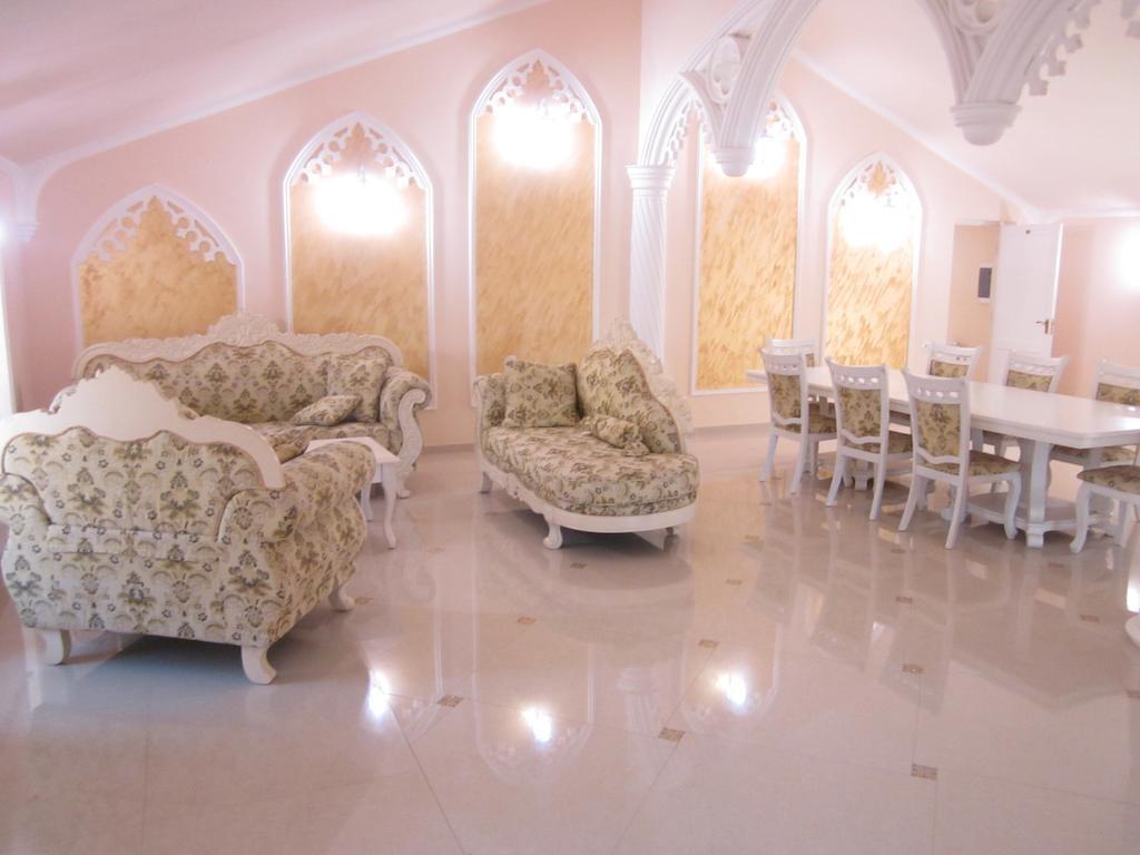 Venezia Palazzo Hotel 예레반 객실 사진