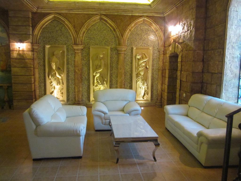 Venezia Palazzo Hotel 예레반 객실 사진