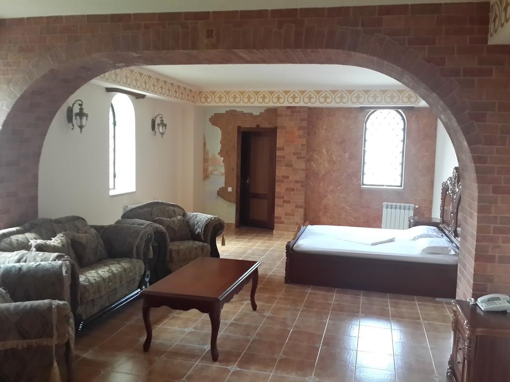 Venezia Palazzo Hotel 예레반 객실 사진