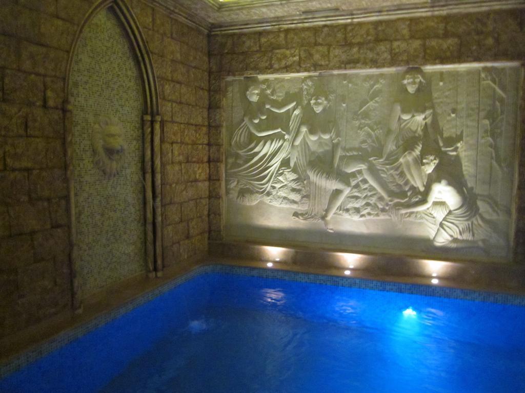 Venezia Palazzo Hotel 예레반 객실 사진