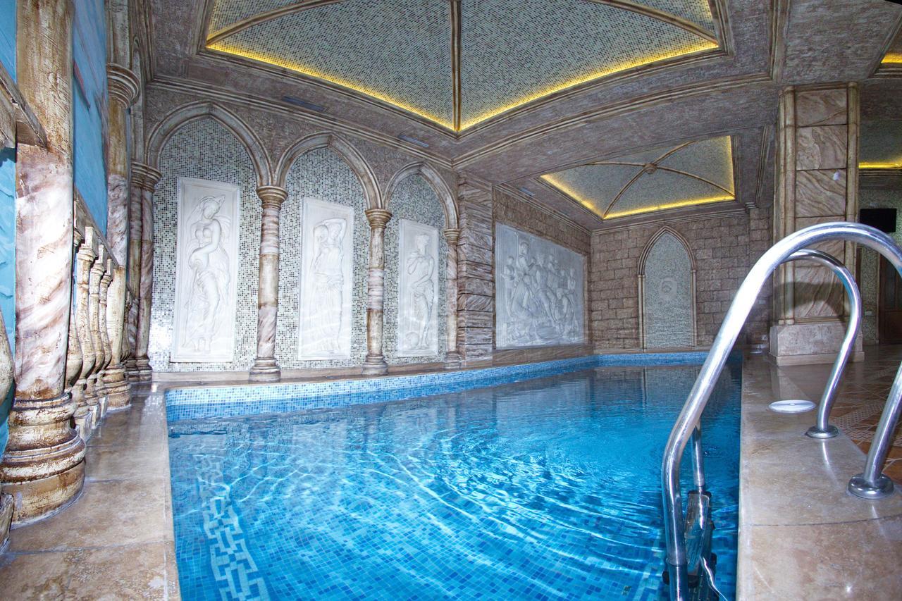Venezia Palazzo Hotel 예레반 외부 사진