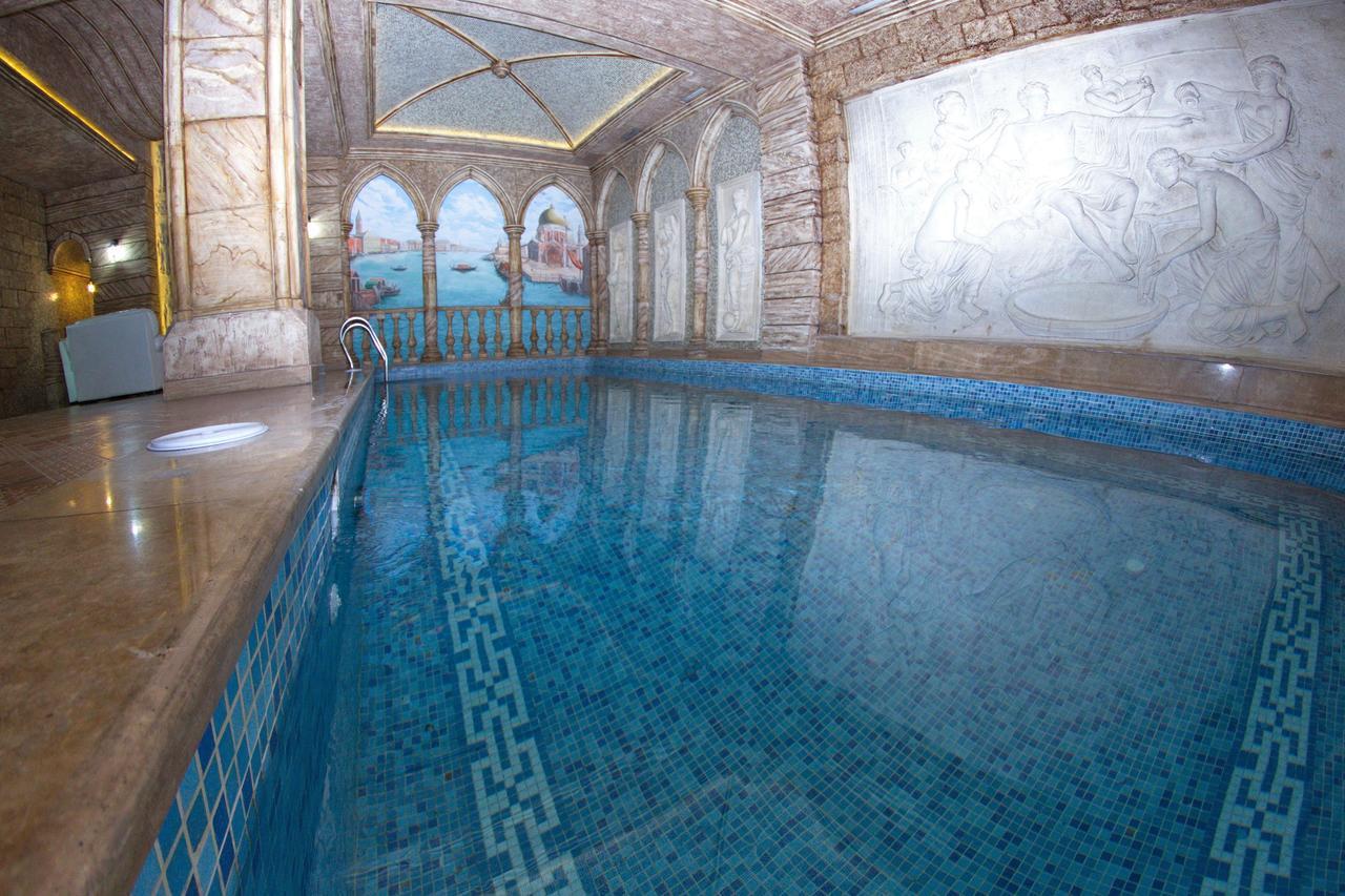Venezia Palazzo Hotel 예레반 외부 사진